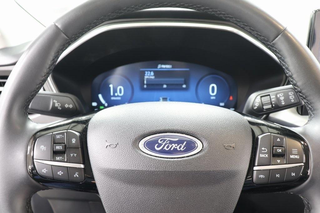 used 2023 Ford Escape car, priced at $26,780