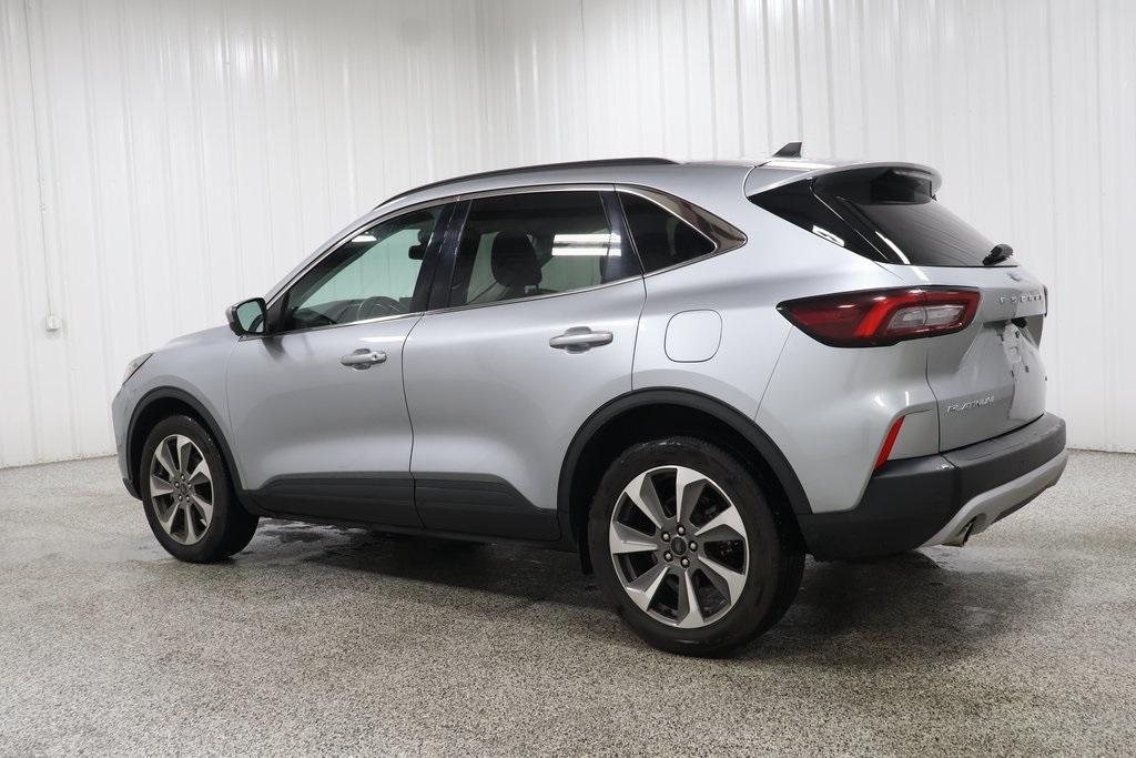 used 2023 Ford Escape car, priced at $26,780