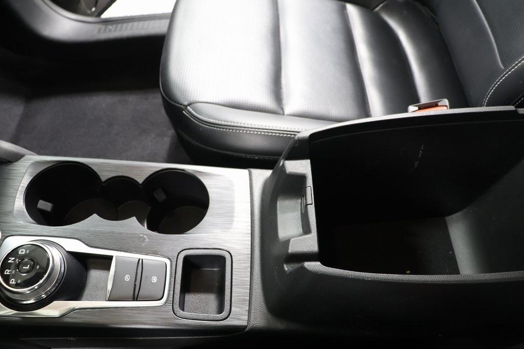 used 2023 Ford Escape car, priced at $26,780
