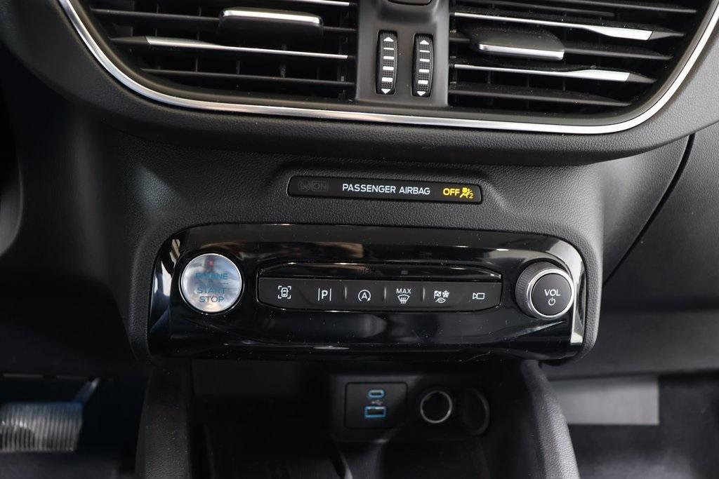 used 2023 Ford Escape car, priced at $26,780