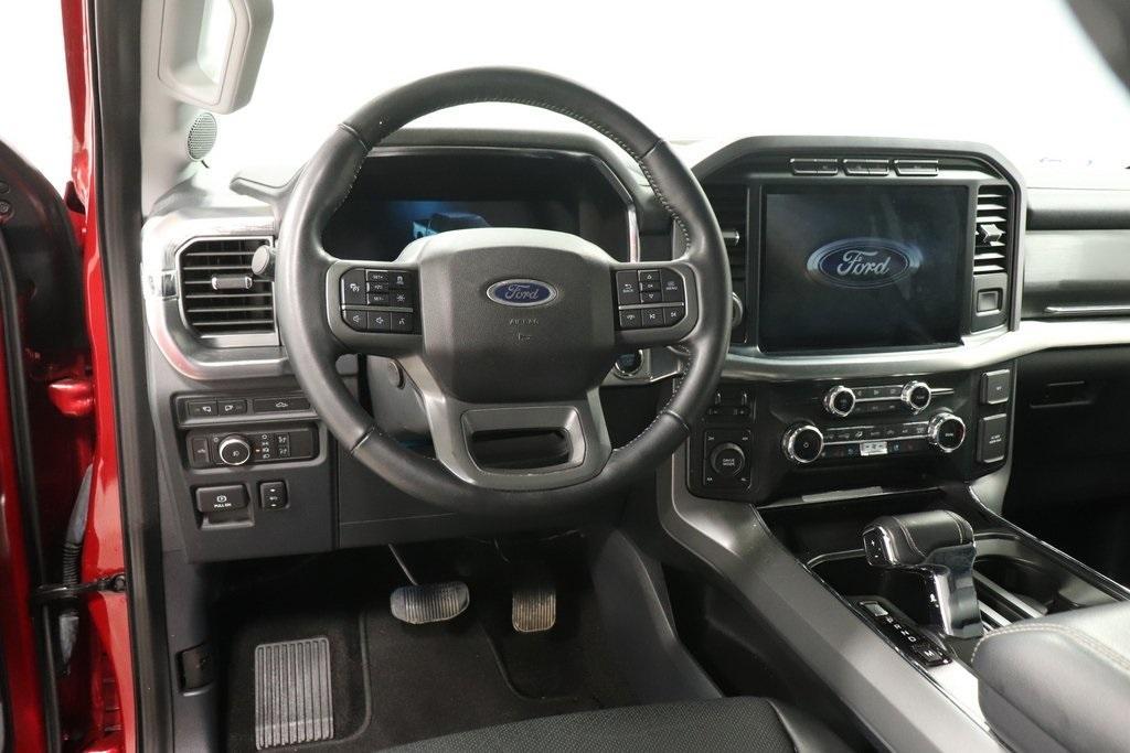 used 2022 Ford F-150 car, priced at $42,560