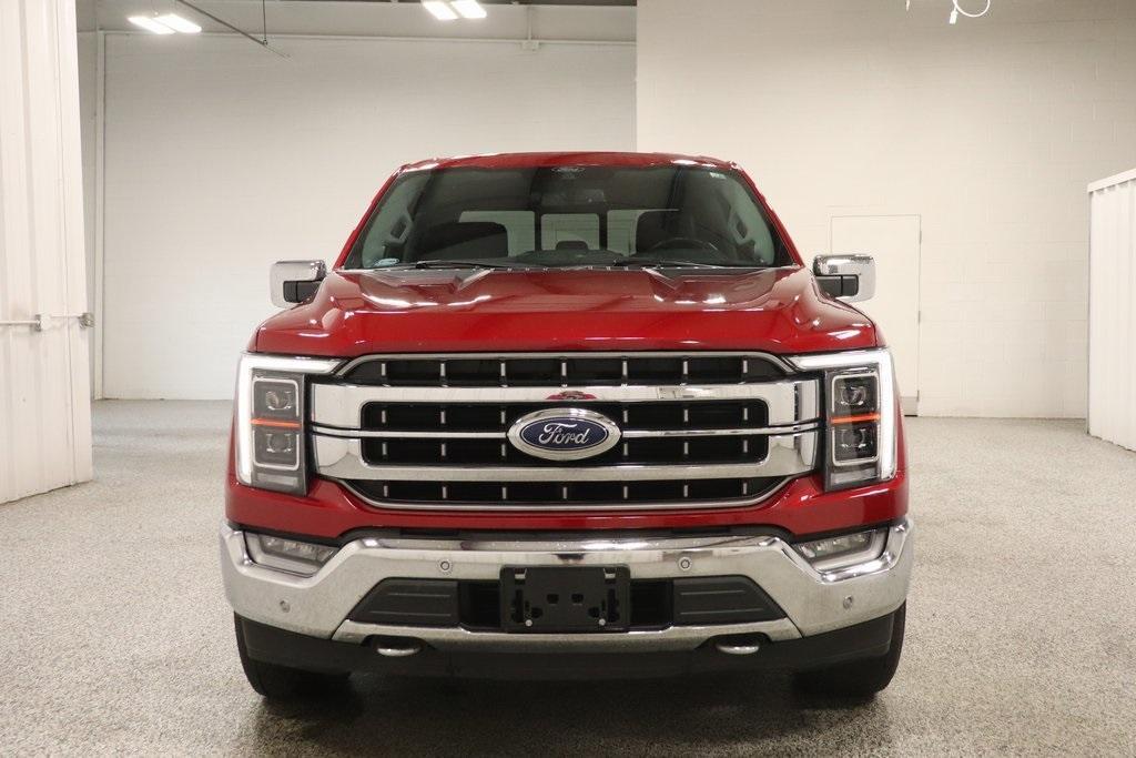 used 2022 Ford F-150 car, priced at $42,560