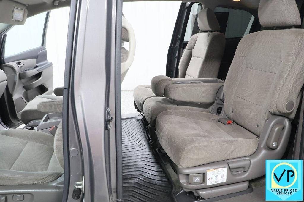 used 2012 Honda Odyssey car, priced at $7,994