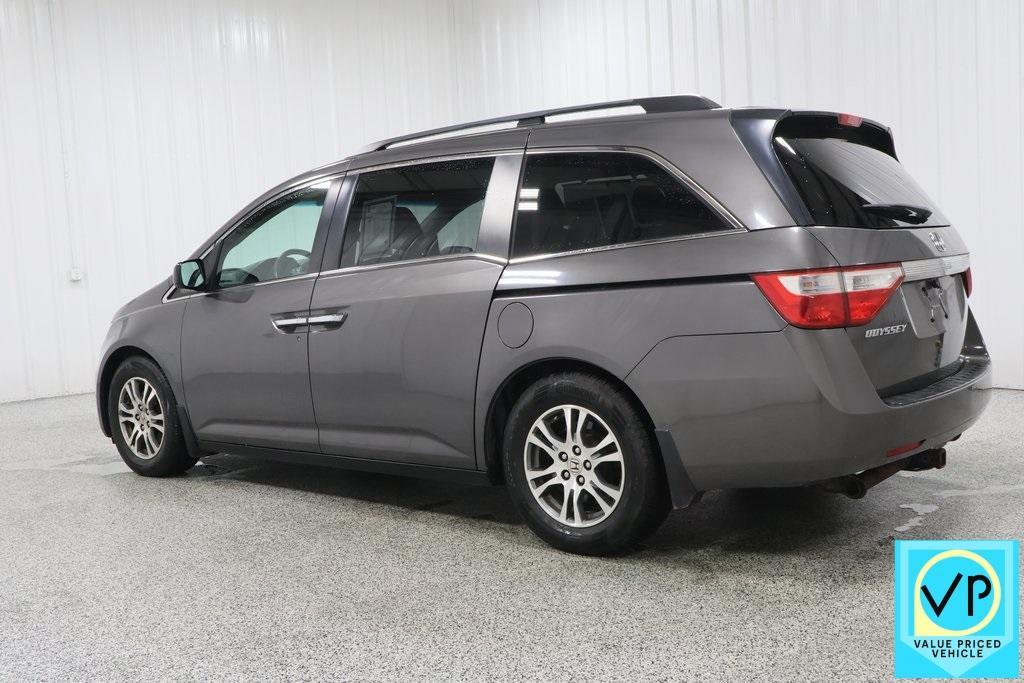 used 2012 Honda Odyssey car, priced at $7,994