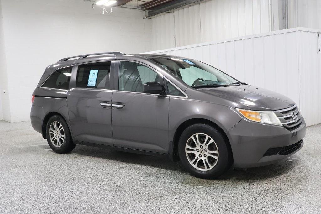 used 2012 Honda Odyssey car, priced at $7,994