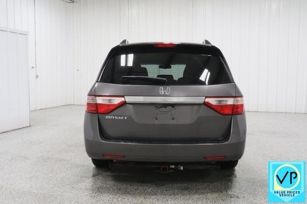 used 2012 Honda Odyssey car, priced at $7,994