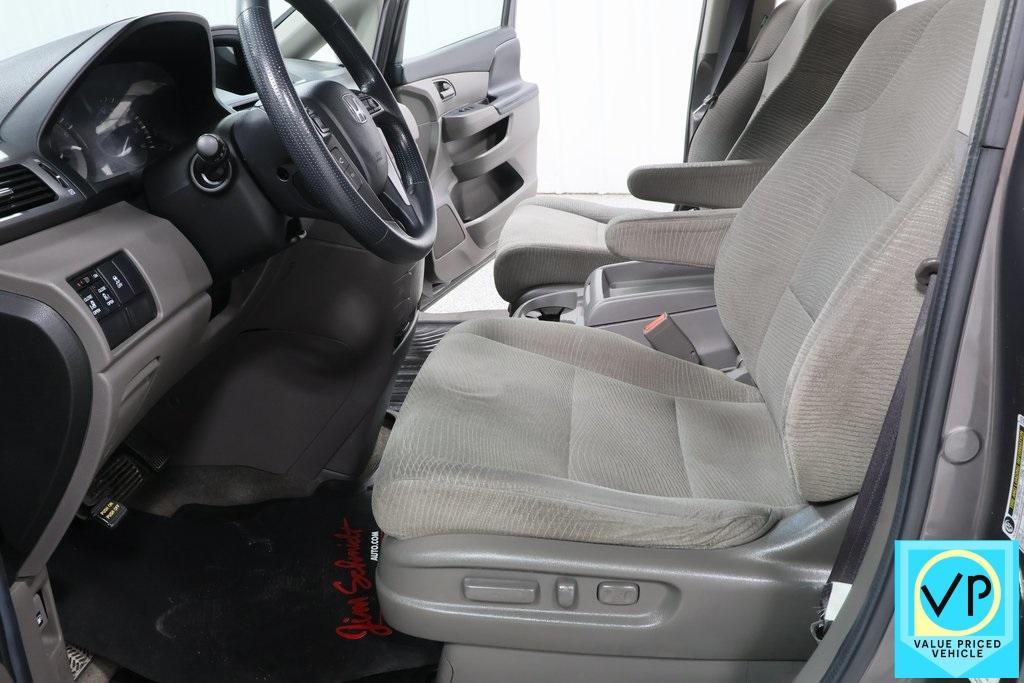 used 2012 Honda Odyssey car, priced at $7,994