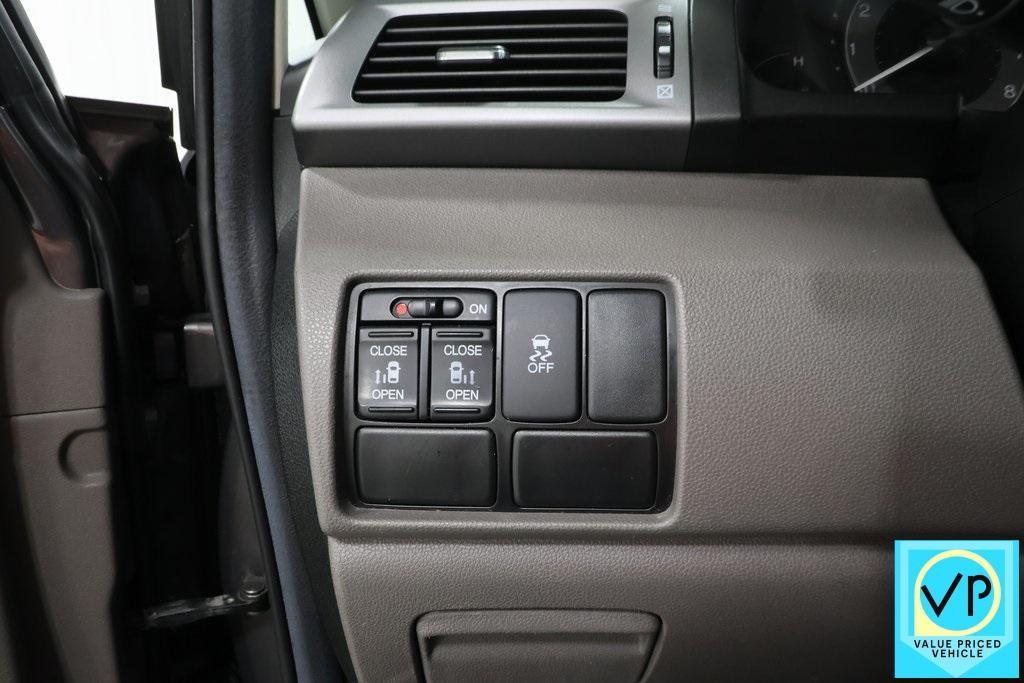 used 2012 Honda Odyssey car, priced at $7,994