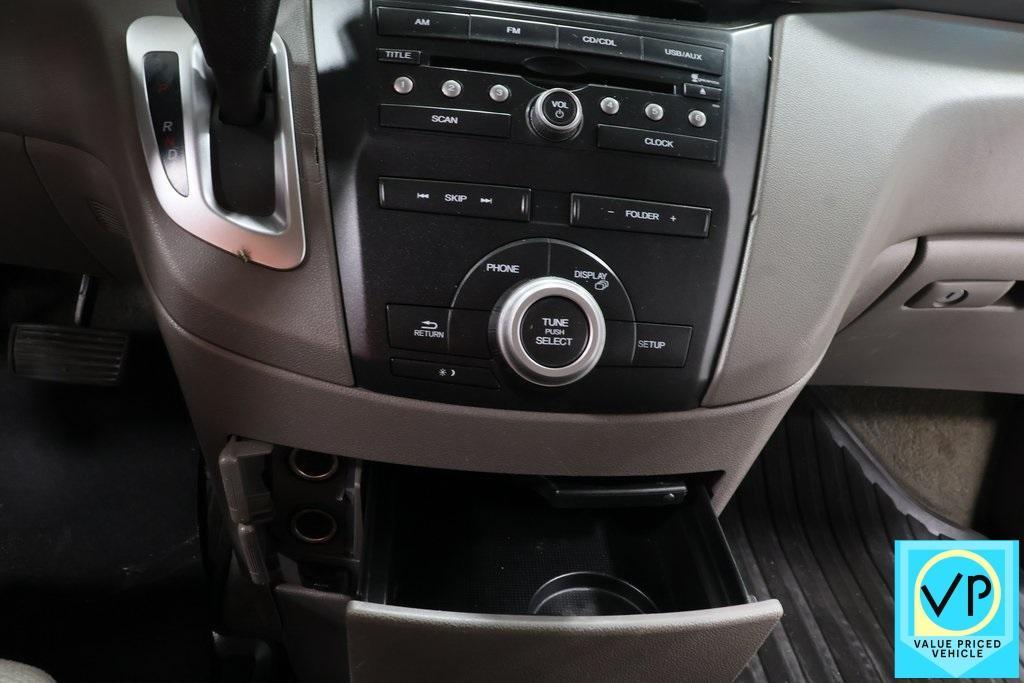 used 2012 Honda Odyssey car, priced at $7,994
