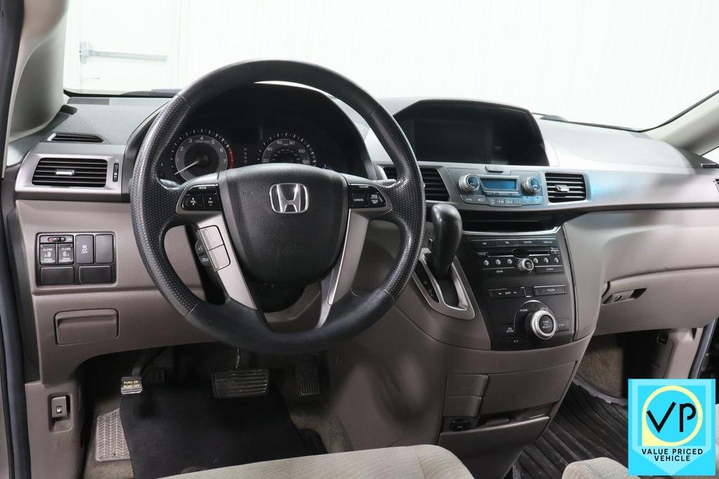 used 2012 Honda Odyssey car, priced at $7,994