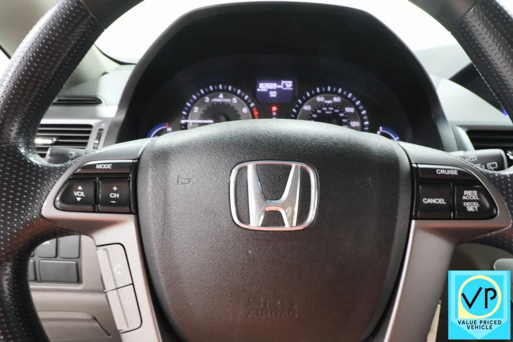 used 2012 Honda Odyssey car, priced at $7,994