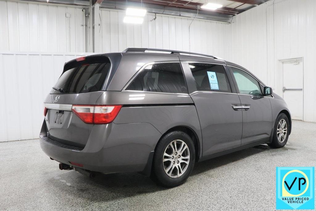 used 2012 Honda Odyssey car, priced at $7,994