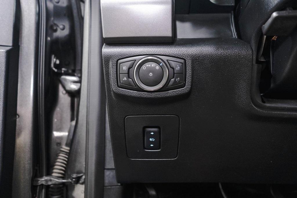 used 2015 Ford F-150 car, priced at $15,000