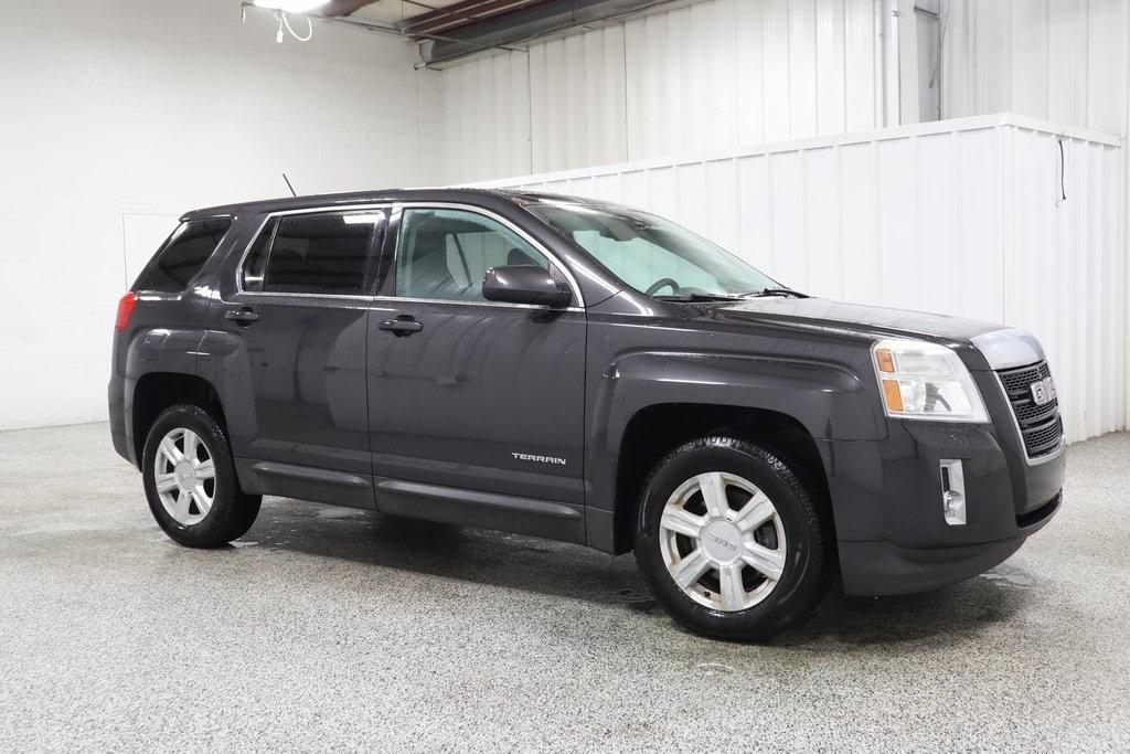 used 2015 GMC Terrain car, priced at $7,500