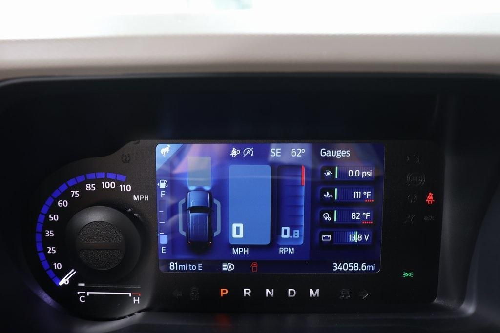 used 2022 Ford Bronco car, priced at $45,530
