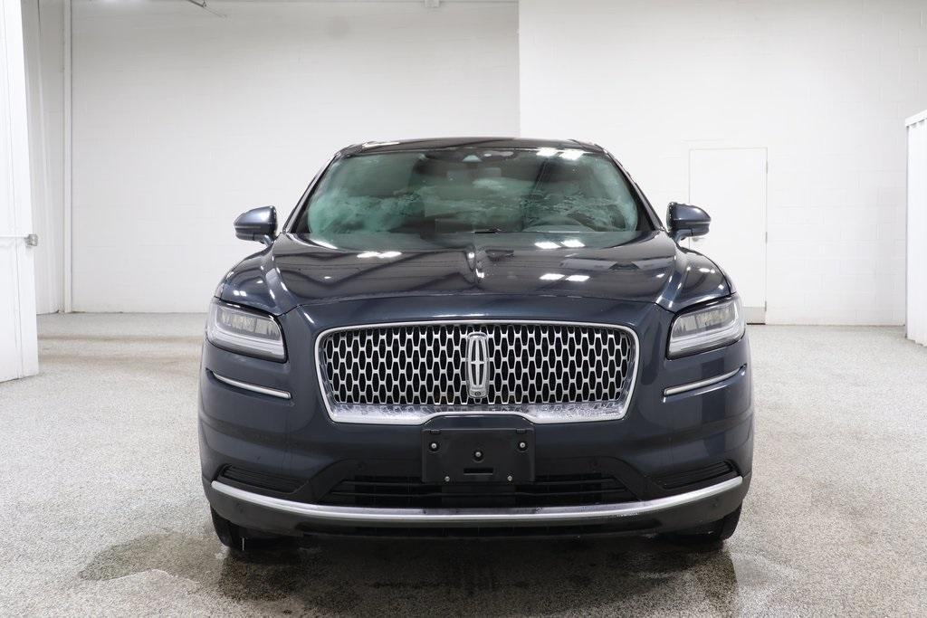 used 2022 Lincoln Nautilus car, priced at $33,994