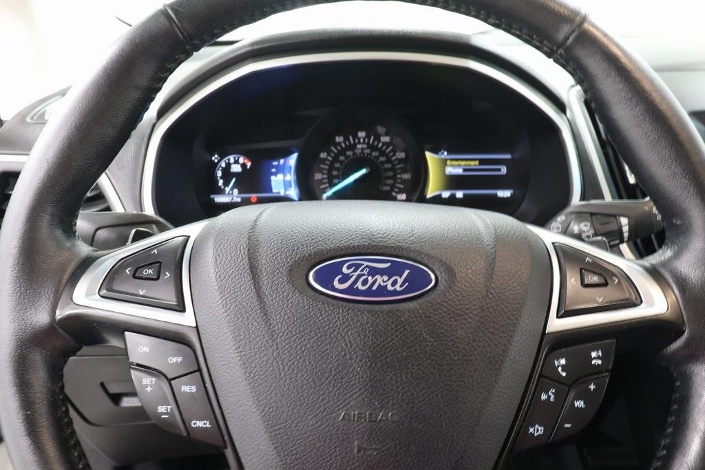 used 2016 Ford Edge car, priced at $12,370