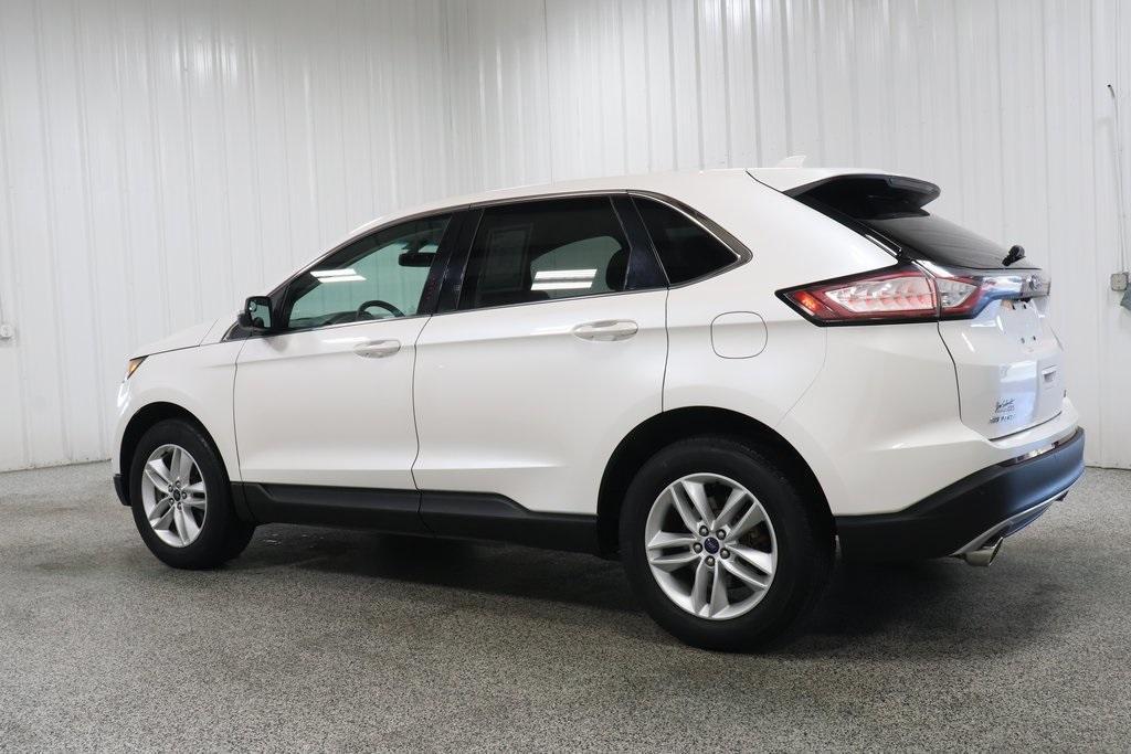 used 2016 Ford Edge car, priced at $12,370
