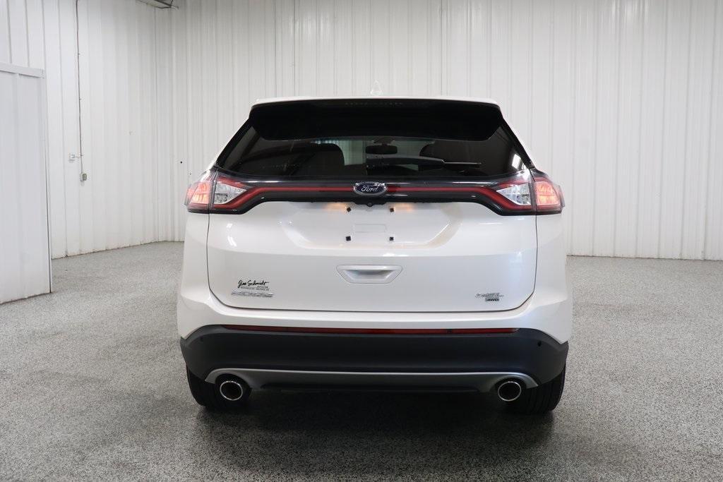 used 2016 Ford Edge car, priced at $12,370