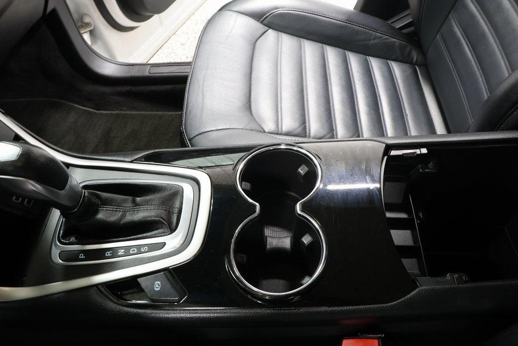 used 2016 Ford Edge car, priced at $12,370