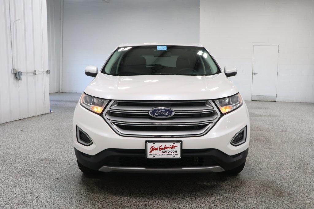 used 2016 Ford Edge car, priced at $12,370