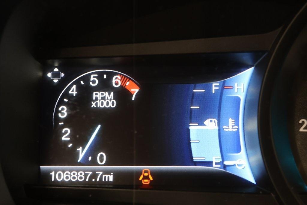 used 2016 Ford Edge car, priced at $12,370