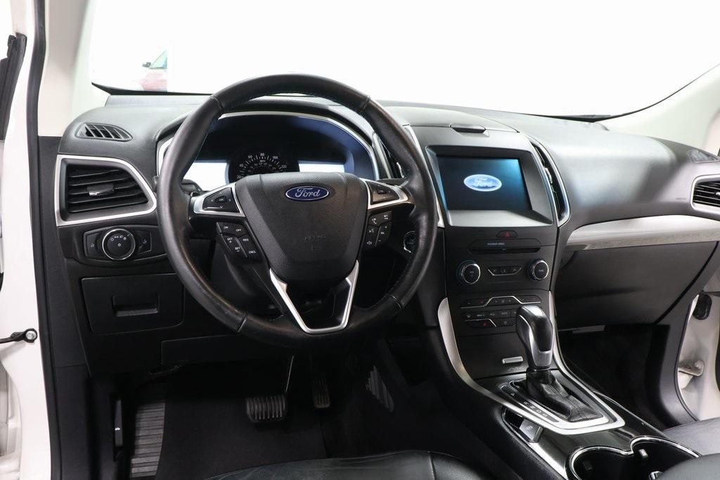 used 2016 Ford Edge car, priced at $12,370