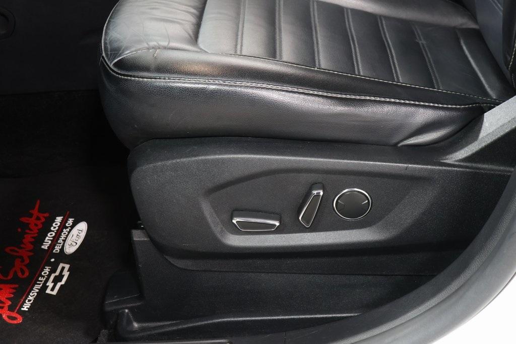 used 2016 Ford Edge car, priced at $12,370