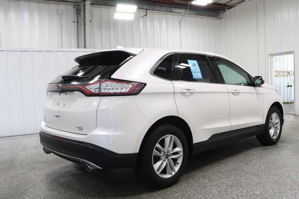 used 2016 Ford Edge car, priced at $12,370
