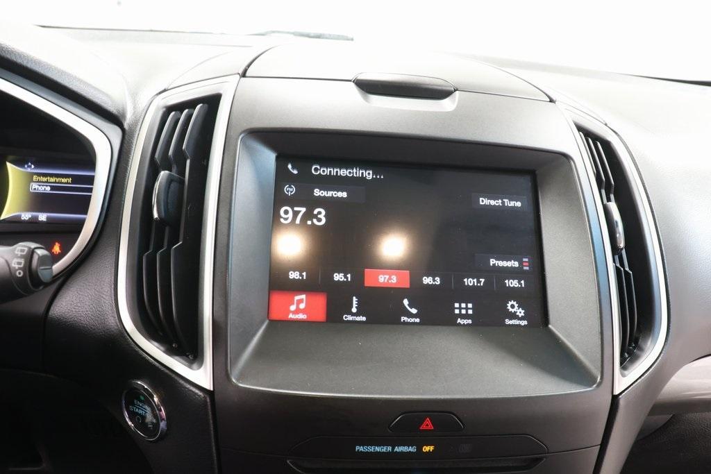 used 2016 Ford Edge car, priced at $12,370