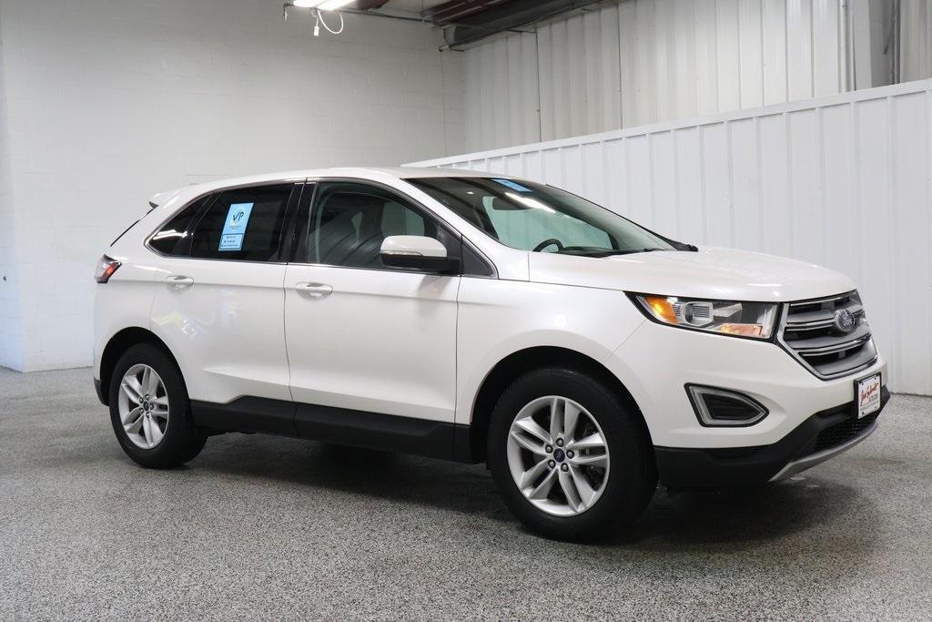used 2016 Ford Edge car, priced at $12,370