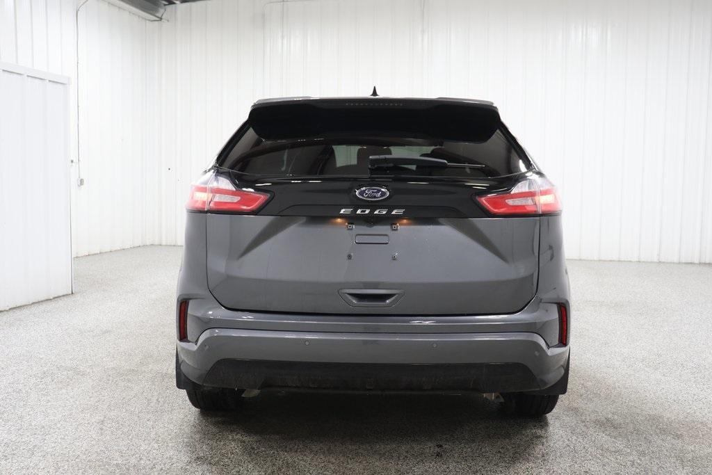 used 2024 Ford Edge car, priced at $36,250