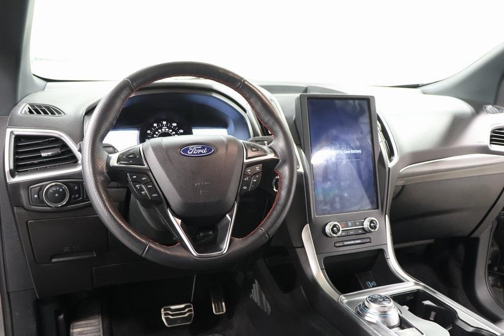 used 2024 Ford Edge car, priced at $36,250