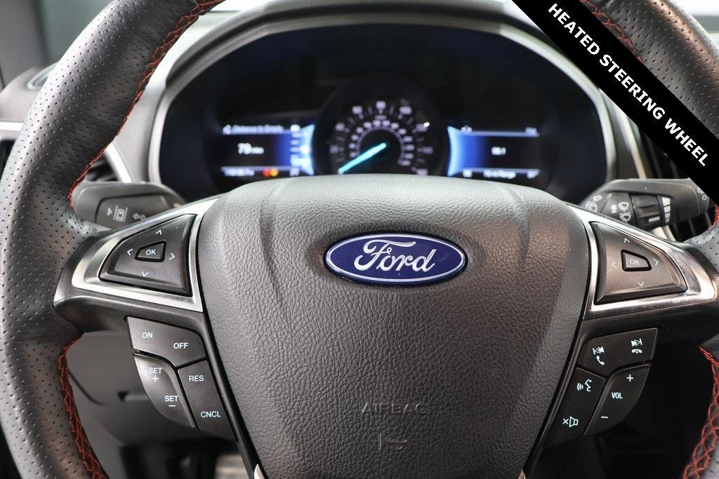 used 2024 Ford Edge car, priced at $34,800