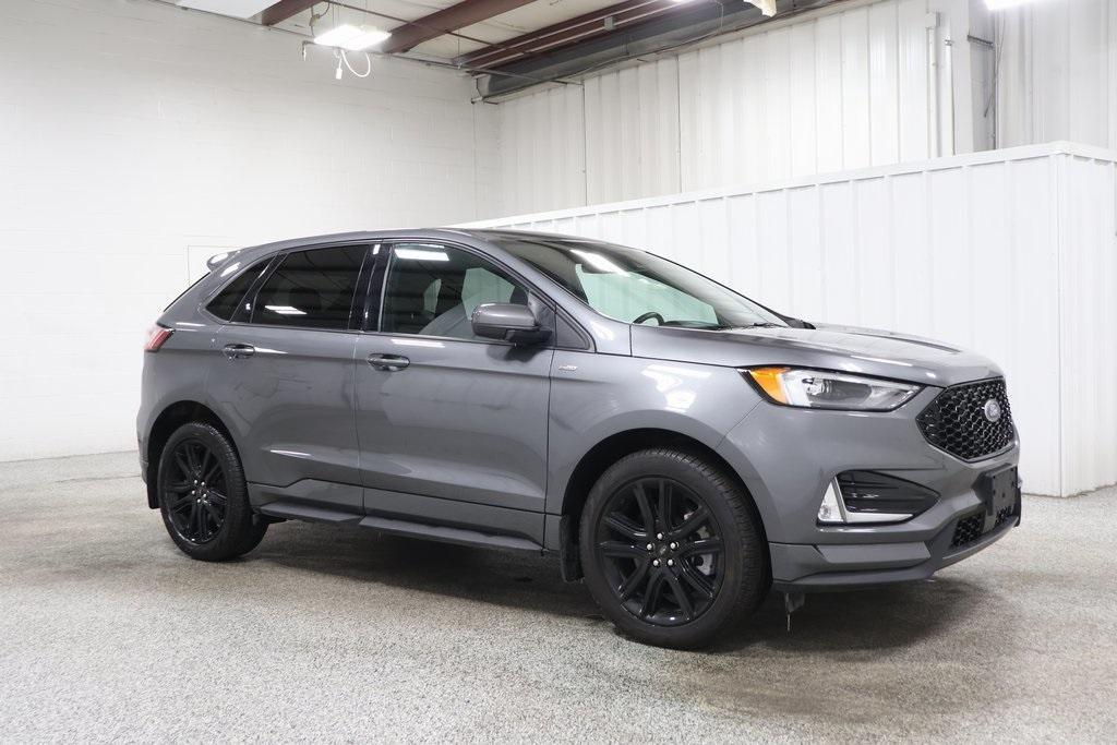 used 2024 Ford Edge car, priced at $36,250