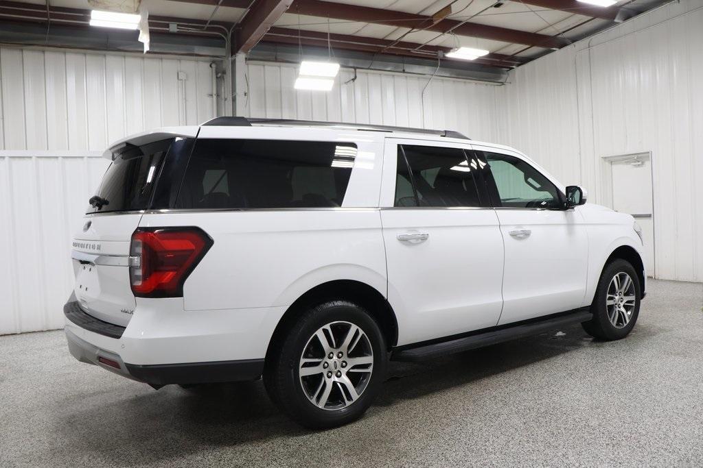 used 2024 Ford Expedition Max car, priced at $62,995