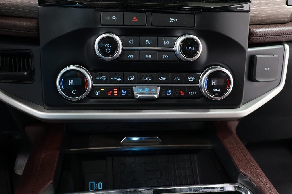 used 2024 Ford Expedition Max car, priced at $62,995