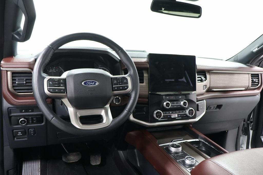 used 2024 Ford Expedition Max car, priced at $62,995