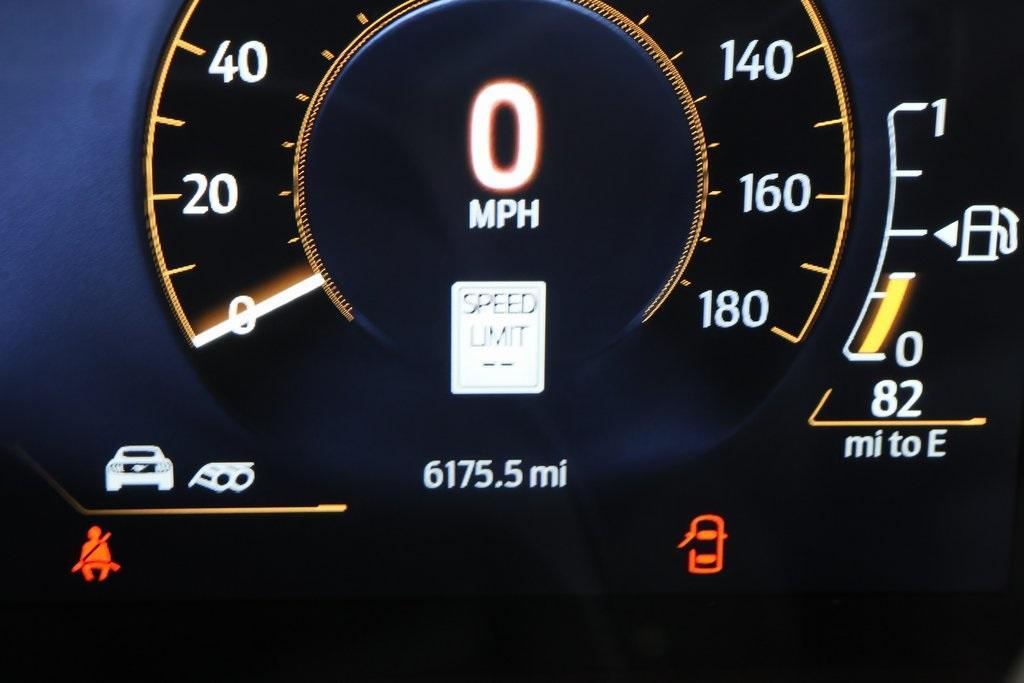 used 2024 Ford Mustang car, priced at $60,000