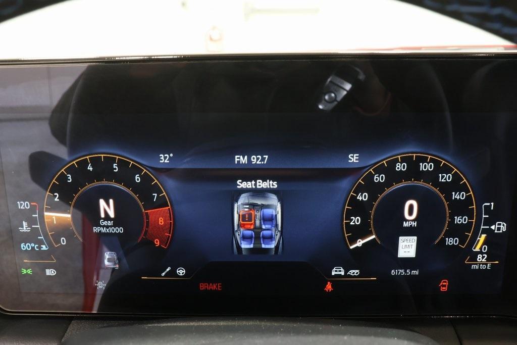 used 2024 Ford Mustang car, priced at $60,000