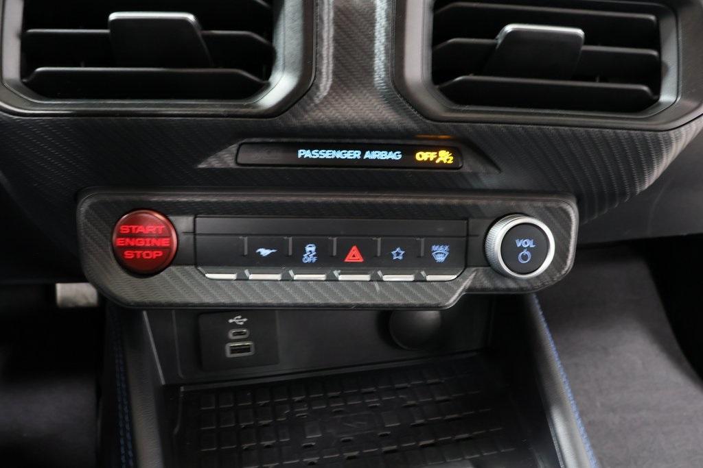 used 2024 Ford Mustang car, priced at $60,000