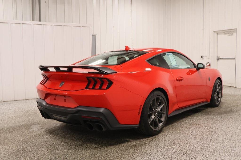 used 2024 Ford Mustang car, priced at $60,000