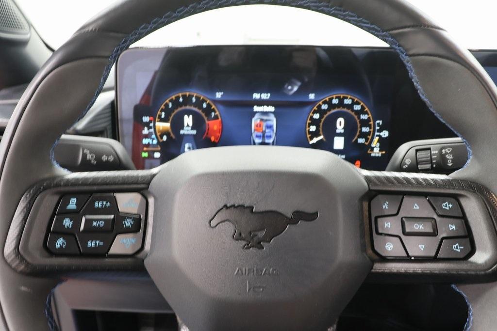 used 2024 Ford Mustang car, priced at $60,000