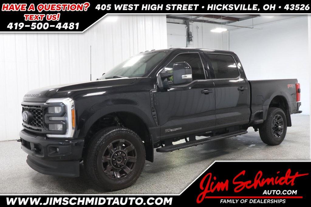 used 2023 Ford F-350 car, priced at $71,770