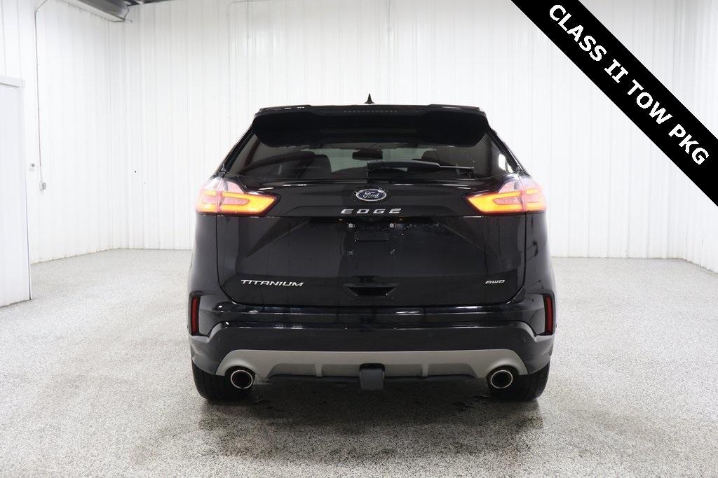 used 2021 Ford Edge car, priced at $25,470