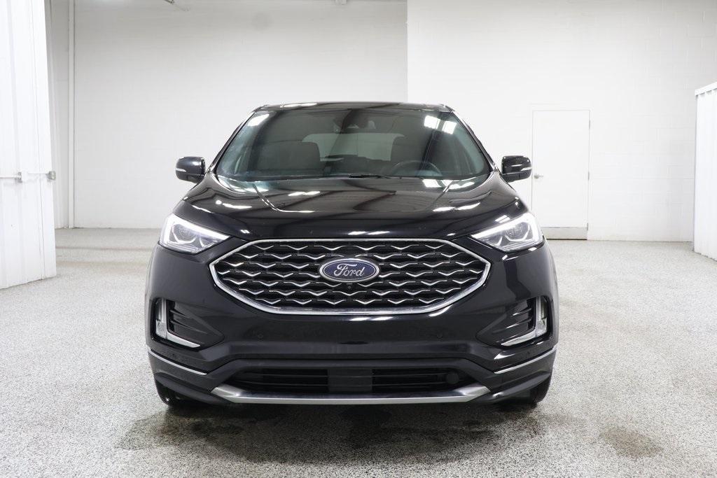 used 2021 Ford Edge car, priced at $25,470