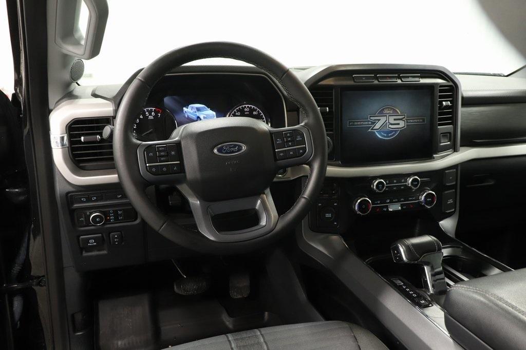 used 2023 Ford F-150 car, priced at $40,000