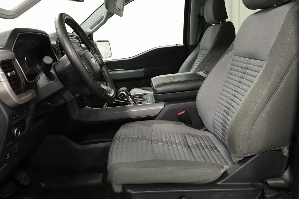 used 2023 Ford F-150 car, priced at $40,000