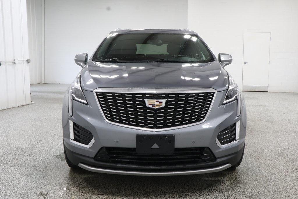 used 2021 Cadillac XT5 car, priced at $23,270