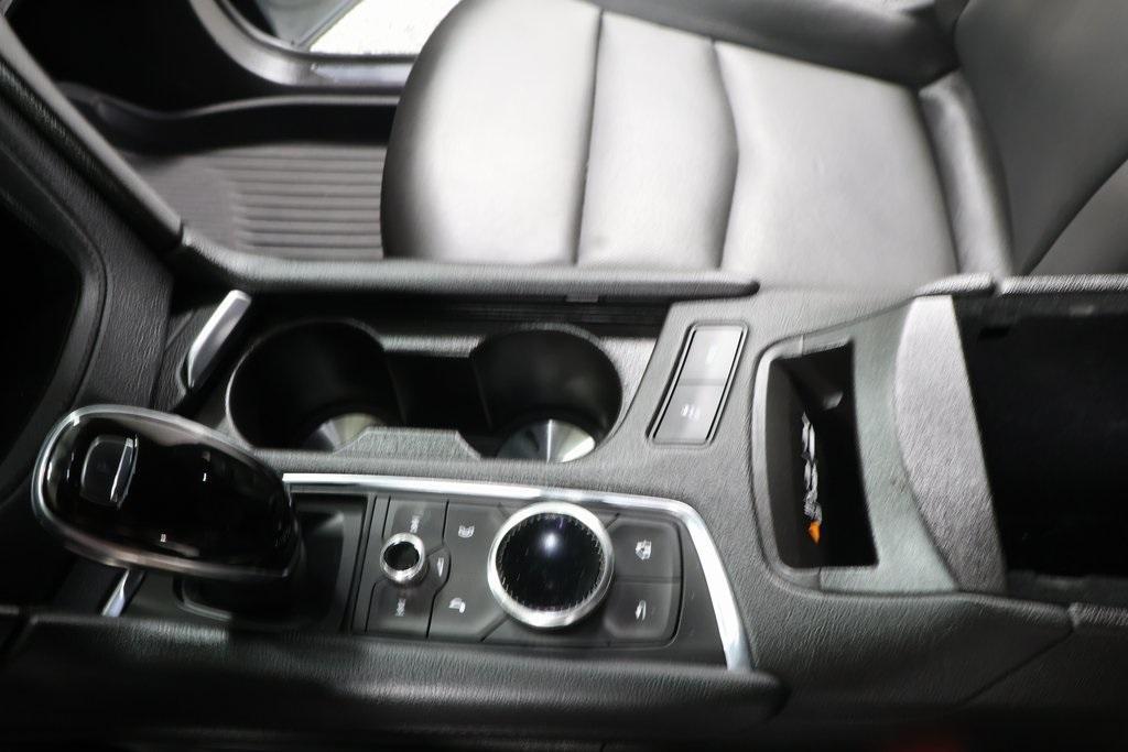 used 2021 Cadillac XT5 car, priced at $23,270